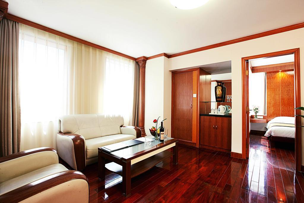 Shijiazhuang Grand Milea Hotel Chambre photo